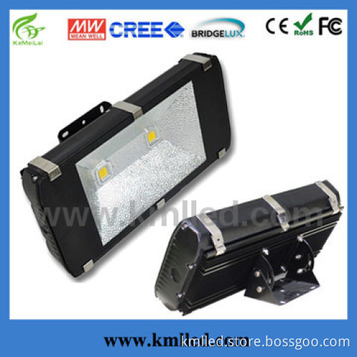 Bridgelux outdoor led tunnel emergency light with Meanwell driver